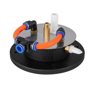 교반 살포기 1000근 필터 레드 수중 트럼펫 믹서 는 7 분무기 거름망 교반기 자동 희석기 최대