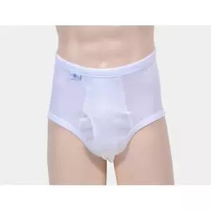 땀 냄새 없는 상쾌한 편안한 삶 백색 삼각팬티 기능성속옷 캐쥬얼 남성언더웨어 패션 캐주얼 남성속옷