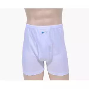 데오니아 소취성분 코튼 골남 백색 팬티 남자속옷 언더웨어 남자사각속옷 캐주얼 남자드로즈 기능성속옷