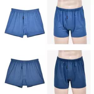 터치감 부드러운 디럭스 남성 빅사이즈 사각팬티 깔끔한 남성의류 남성팬티 남성팬티추천 캐쥬얼 언더웨어