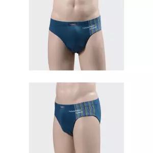 최고급면 원단 순면 100% 남성 삼각팬티 3매입 기능성속옷 남자팬티 남자드로즈 기능성팬티 남자속옷 패션