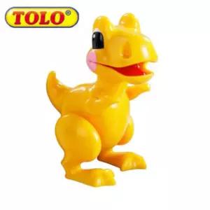 톨로 티라노사우르스 (공룡인형)인형 아이 유아 장난감 노인형