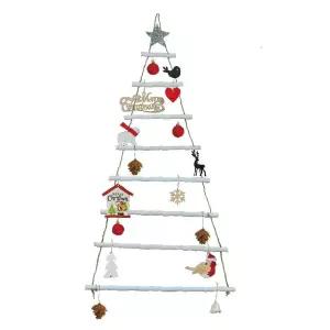 해피파티 나무 트리장식 80cm 크리스마스장식 인테리어 소품