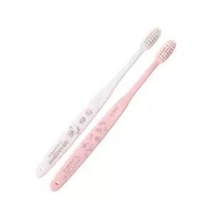 2개 헤드칫솔 헬로키티 휴대용 컴팩트 양치 여행 QWFHM67I