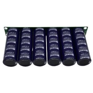 16v133f Max 자동차 용량 성 배터리 안정기  절약 오디오 수리 엔진 무손실 설치