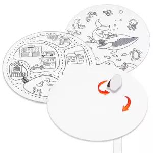 뚝딱 자석 실험 놀이 단품 10개세트붙이는완구 교육 장난감