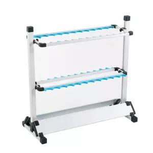 로드거치대 낚시대 알류미늄 보관 릴 선반 홀더 진열