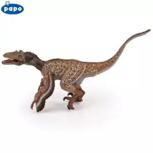 파포 모형 완구 New 깃털 달린 랩터 55086공룡장난감 동물 인형 피규어