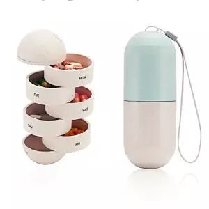 약통 요일 케이스 KN132 SWBC64B4