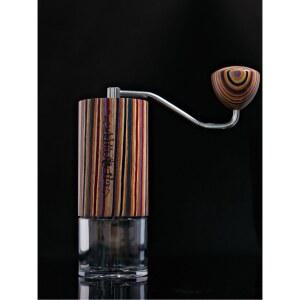 schief M40 그라인더 머신 야외 커피 그라인더미니 그더 강철