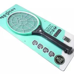 삼정 뉴곤충킬러 특대 모기 벌레잡기 날파리전기채 해충채 잡기 수동채 가정용채 건전지채 전기채