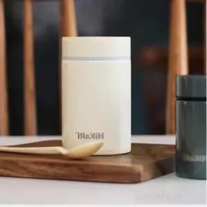 위라이즈 보온 죽통 200ml 스텐도시락 스텐국통 직장인도시락통