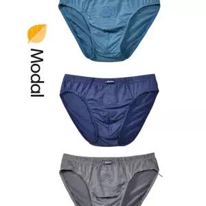 스트라이프 심플 디자인 남성용 삼각팬티 3매입 남자 편한 속옷 언더웨어 데일리 선물용 여름