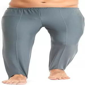 댄스 요가 연습 운동을 위한 남성 및 소년 체조 바지 레오타드 유스 발레 타이츠 스털럽