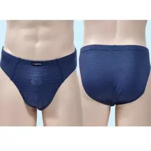 트랜디한 내구성 우수한 남성용 삼각팬티 3매입 데일리 언더웨어 남성팬티 기능성속옷 남성속옷 시원한