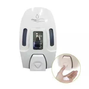 거품비누디스펜서 케이스 형기세제 물비누 물통 욕실통 실통 스펜서 실디 물케이스 물기 용기 세제통 인테