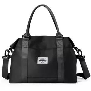 LETBAG여행용 보스턴백 LB622HMOY 캐주얼 백 여행 원통 보스턴 보조