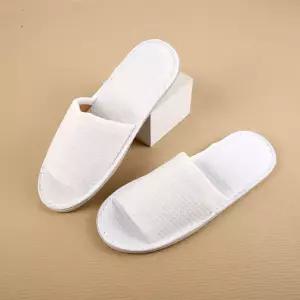 편안한 실내 여행용 슬리퍼 일회용 남녀 공용 거실화 소음 방지용신발 용화 거실용 한화 남성용 여성용 호