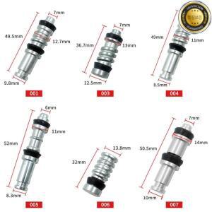 오토바이 클러치 브레이크 펌프 피스톤 뚜러뻥 수리 키트 KTM 혼다 가와사키 허스크바나 스즈키 야마하 더