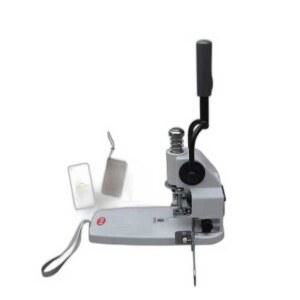 펀처 바인딩 기계 노트 제본기 드릴링 바인더 머신 분철 스테이플러 QY7MM드릴비트