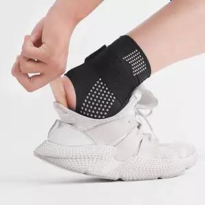 엑스홀드 발목보호대 2p세트 스트랩 아대 230-245고정밴드 스포츠대 축구대 보호대 압박대