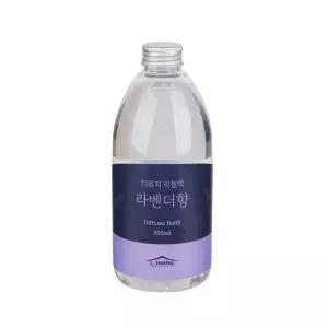 라벤더 국산 리필액 500ml 디퓨저리필 달콤한디퓨저리필