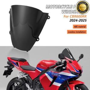 혼다 CBR 600RR cbr600rr RR 2024-2025용 신형 오토바이 윈드쉴드 디플렉터 가드 프론트 페어링 액세서리