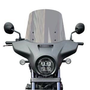 투명 윈드스크린 스쿠터 호환 윈드 윈드가드 1100