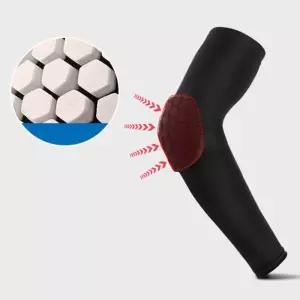 팔꿈치보호대 팔 보호 쿠션 팔토시 1P무릎관절 다리 정강이 축구이 신가드 스포츠용품 등산아 헬스아 팔대