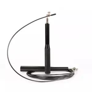 초고속 와이어 줄넘기 헬스 복싱 스피드실내 학생 선수용 실외 유산소운동 소품 홈트 용품