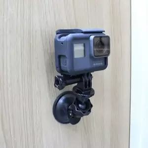 창문 대리석 흡착 액션캠 거치대 인비츠 SJCAM 호환