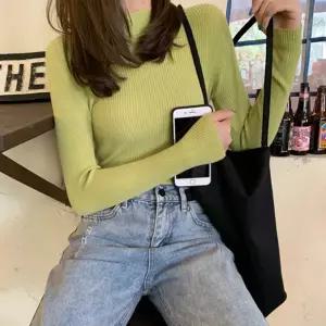 여성니트폴라 주말 겨울목티여성용니트 나들이 터틀넥티셔츠