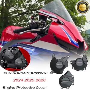 혼다 CBR600RR CBR 2024 오토바이 엔진 보호 커버 가드 프로텍터 낙하
