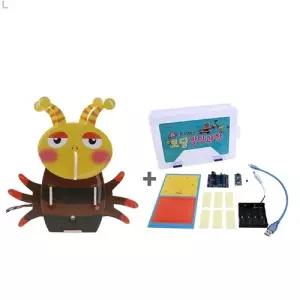 반딧불이 코딩과학실험 1인세트 필수구성키트 포함이 학습 놀이 상자 장난감 만들기 이실험