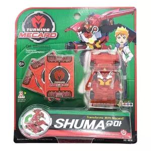 터닝메카드 슈마 레드선물 로보트장난감 로봇 어린이 피규어 어린이날 캐릭터완구 터니어