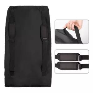 여행용 유모차 수납백 캐리어 파우치 정리함