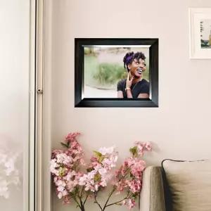 (모든액자) 8x10 PS302밤색사진 인테리어 프레임 포토 가족 액자틀 사진 콘솔장식품 테이블