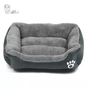 방석 개방석 사각 강아지 고양이방석 고양이 애견방석 극세사