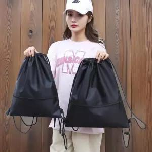 [신상오픈런]여성용 조절 끈 옥스포드 스타일 캐주얼 백팩 (32331152)