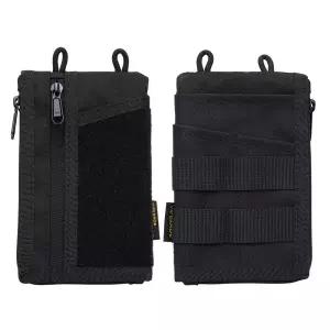 바이펄러드 6포켓 EDC 파우치 VE38-SD 블랙전술치 멀티툴치 캠핑장비치 아웃도어치 EDC치 오거나이저