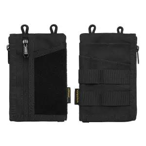 바이펄러드 7포켓 EDC 파우치 VE36-SD 블랙전술치 멀티툴치 캠핑장비치 아웃도어치 EDC치 오거나이저