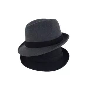 남자중절모 파나마햇 보온모 신사모자 중년 중절모 신사모