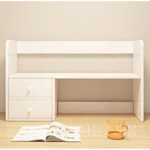 책장 위 탁상용 간이 미니 선반 깔끔한 책꽂이 수납 작은 서랍