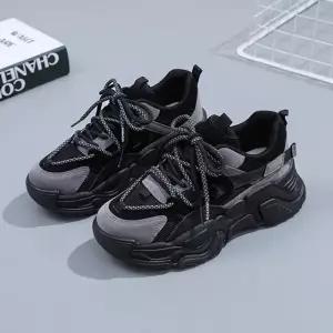 학생운동화 스니커즈 런닝화 5cm 키높이 통굽운동화 운동화