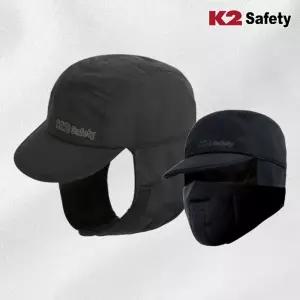 K2 고소모귀덮개모자 방한 겨울용 달이 플리스보아털