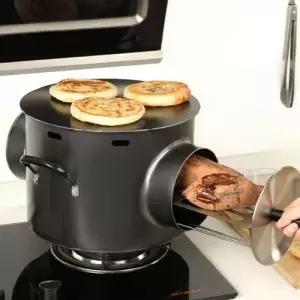 가정용 미니 군고구마기계 호떡 스테인리스 화덕 철제