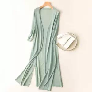 코디 얇은가디건 숏가디건 여름로브 여름가디건 루즈핏가디건