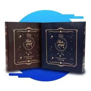 앨범 클래식앨범 하드커버 사진첩 30매 포토북 링 접착식앨범