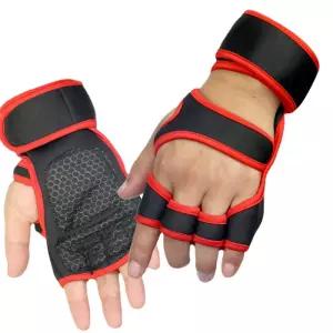 헬스 반장갑 운동 장갑 미끄럼방지 손바닥 보호 헬스 웨이트 트레이닝 덤벨 피트니스 장갑