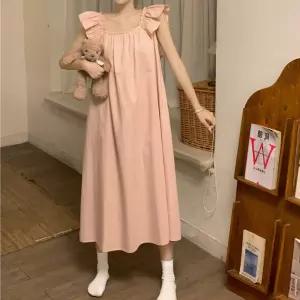 휴양지룩 베니유니 비치원피스 여름 벨라프릴 원피스 시원한 홈웨어 잠옷 임산부 여자